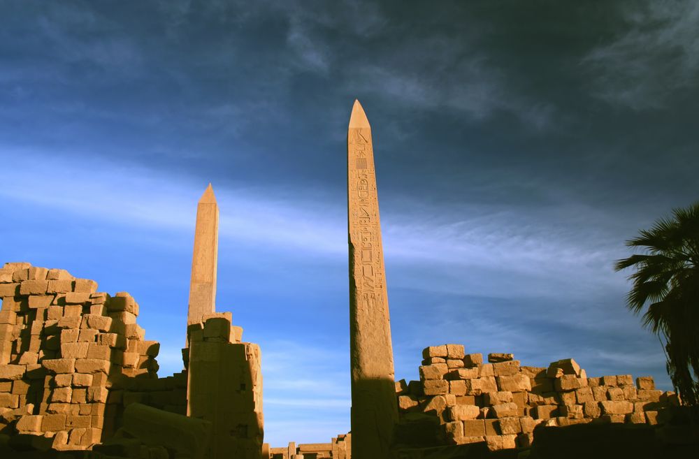 Luxor - Obelisk